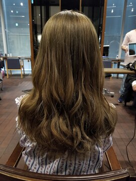 グランエクラ バイフルショウ(GRAND ECLAT by FURUSHO) ヌーディーアッシュ