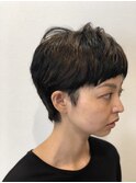 ベリーショート