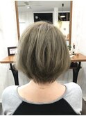 ミルクティショート