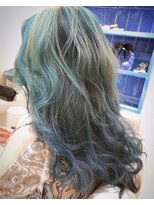 ウーロス(uros.)&nbsp;ノンジアミンカラー