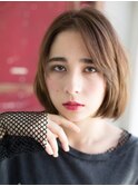 ナチュラルボブ.