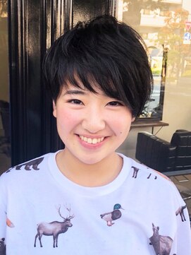 ミジョレ(MIJYORE) ショートスタイル