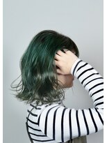 クリップ ジョイント ゴッド(CLIP JOINT GOD) モスグリーンカラー