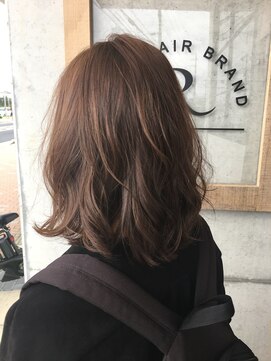 ライズヘアーブランド 宝塚中山店(RISE HAIR BRAND) 30代/40代/美髪/水素/髪質改善/白髪染め/白髪ぼかし/中山/中山寺