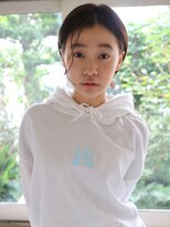 トゥートゥー(twotwo)&nbsp;丸みショート