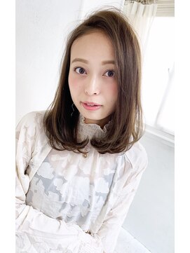 ロンド シャルム 吉祥寺(Lond charme) Lond吉祥寺【千田大地】伸ばしかけの方におすすめワンカール