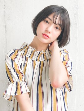 リリアン 表参道(relian) 艶ボブ