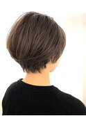 骨格補正コンパクトショート
