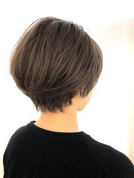 ヘアーアンドメイク ソファー 泉中央店(hair&make Sofa) 骨格補正コンパクトショート