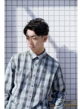 アンツ サザンリゾート 茅ヶ崎店(ANT'S Southern Resort) マッシュパートウェーブ