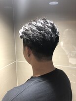 ヒロギンザ 八重洲店(HIRO GINZA)&nbsp;ウェーブ七三〈理容室〉メンズ/八重洲/日本橋/床屋