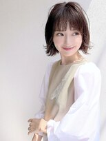 オベリン(Oberin)&nbsp;大人かわいいリラクシーボブ