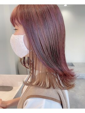 ブランカ(Blanca) inner color