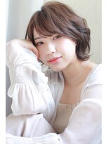 アドール(ADOR)&nbsp;韓国　レイヤーカット　酸熱トリートメント