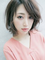 マックスビューティーギンザ(MAXBEAUTY GINZA)　&nbsp;小顔カット大人かわいいクールショート【銀座/銀座駅】