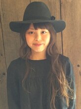 ルナリア(LUNARIA)&nbsp;荻原 穂菜美