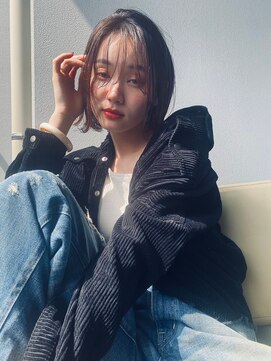 エイミー(Aimee) Aimee町田おフェロミディ×アッシュブラウン