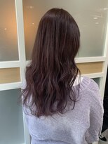 リリーオブザベイス(Lily of the Vase)&nbsp;ピンクパープルカラー