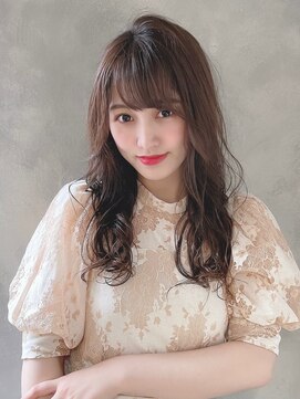 ローラン(ROULAND) 【ROULAND坂本】ゆるふわリバース巻き