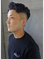 バーバーバー 八広(BARBER-BAR)&nbsp;フェードスタイル　【バーバーバー　八広】