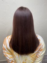 シュリット(schritt)&nbsp;RedViolet koiwai