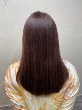 シュリット(schritt) RedViolet koiwai