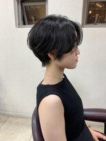 シファ(sifa) ショートボブ