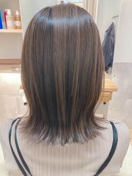 トゥーリ 藤崎店(tuuli) ミディボブ