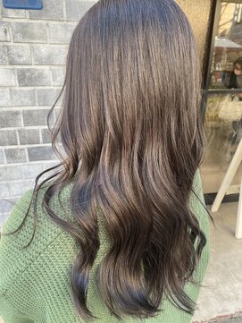 ネオリーブ ジューク 日吉店(Neolive JuQ) アッシュベージュ