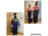 【電話予約限定】袴着付け+ヘアセット(90分)
