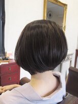 アーティック 伊万里中央店&nbsp;【arttic】似合わせカット×前下がりボブ
