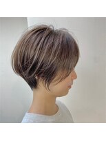 ジジ 代々木(Gigi)&nbsp;(Gigi代々木　間島)ショコラベージュボブルフ