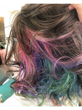 スーク 宜野湾店(suuk) インナーギャラクシー