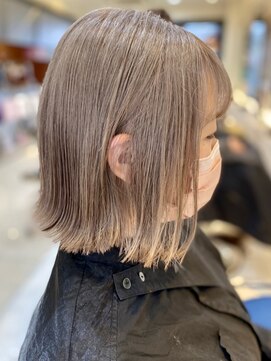 ザビー(THE B) 【本八幡The B】お客様スタイル