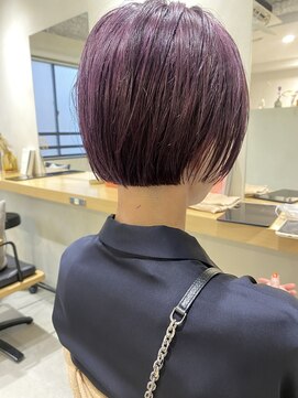 アパート(APART) Bob