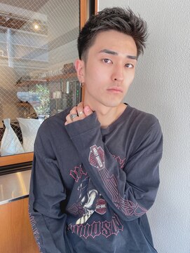 ルービック 和歌山(Rubik's) ワイルドアップバング/フェード/ビジネス