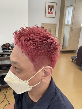 ヘアカラーサロン ヨンケイ(HAIR COLOR SALON 4K) ★★