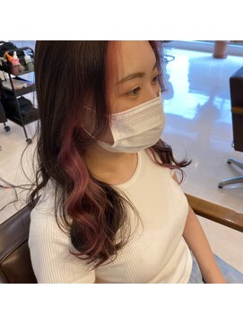 ミグシー(migcy) イヤリングカラー