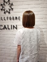 ビューティー エールフォルム 浜松有玉店(BEAUTY YELLFORME)&nbsp;内巻きボブ