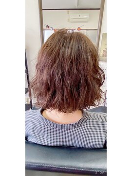 ハピネス(Happiness) スパイラルボブ