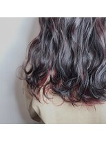 ラフィン(Laffin.)&nbsp;インナーカラーでさりげないお洒落を♪