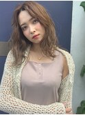 外国人風スタイル