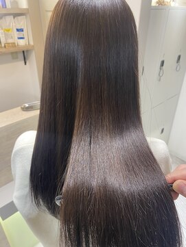 トゥーリ 長崎住吉店(tuuli) 髪質改善プレミアムトリートメント♪Narito