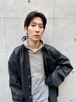 ノーム(norm) ナチュラルセンターパート