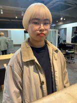 ソイ 下北沢(soi)&nbsp;抜きっぱなしblonde