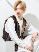 シロ 船橋(白silo)&nbsp;ツーブロックマッシュ/波巻き/ハイライト/束感[船橋駅/船橋]