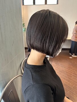 コンティニュー(CONTINUE) mini/bob