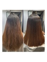 アズリーム(a'threem) 美髪矯正