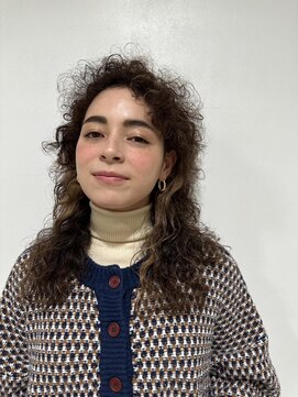 エアー 横浜(AIR) 【寺本】ハイカジュアルパーマ！