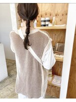 ニド(2do)&nbsp;カジュアルタイトアレンジ